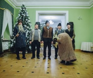 II Regionalny Przegląd Zespołów Kolędniczych - fotorelacja II Regionalny Przegląd Zespołów Kolędniczych - fotorelacja