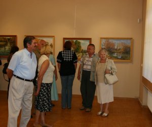 Pejzaże sentymentalne... Marka Bojarskiego