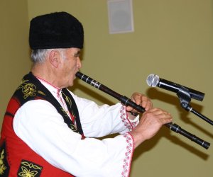 XXVIII KONKURS GRY NA INSTRUMENTACH PASTERSKICH im. Kazimierza Uszyńskiego