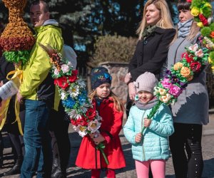 Codziennik Muzealny - Palma wielkanocna w dawnych tradycjach Codziennik Muzealny - Palma wielkanocna w dawnych tradycjach