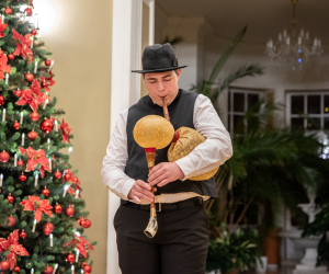 Fotorelacja i podsumowanie 42. Konkursu Gry na Instrumentach Pasterskich im. Kazimierza Uszyńskiego Fotorelacja i podsumowanie 42. Konkursu Gry na Instrumentach Pasterskich im. Kazimierza Uszyńskiego