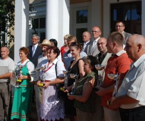 IX Podlaskie Święto Chleba IX Podlaskie Święto Chleba