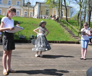 XIV Jarmark Św. Wojciecha i Festyn Leśny XIV Jarmark Św. Wojciecha i Festyn Leśny