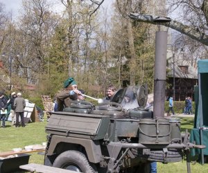 Jarmark św. Wojciecha - fotorelacja Jarmark św. Wojciecha - fotorelacja