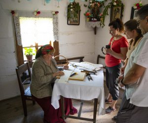 Noc Muzeów "Na ludowo" - 25 maja 2024 r. - fotorelacja