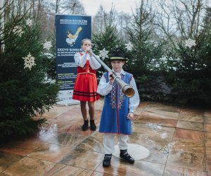 Konkurs Gry na Instrumentach Pasterskich im. Kazimierza Uszyńskiego Konkurs Gry na Instrumentach Pasterskich im. Kazimierza Uszyńskiego