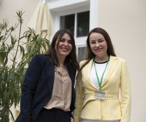 Konferencja "Wieś w Polsce i krajach sąsiednich 1944-1989. Społeczeństwo i gospodarka" - fotorelacja