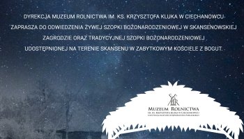 Szopka bożonarodzeniowa 2025