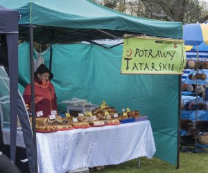 Jarmark św. Wojciecha - fotorelacja Jarmark św. Wojciecha - fotorelacja