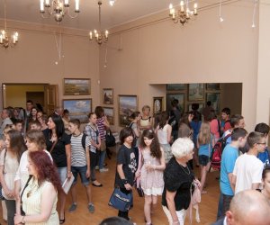 "Z PLENERÓW W MAGICZNYCH ZAKĄTKACH ŚWIATA" WYSTAWA MALARSTWA FRANCISZKA RYSZARDA MAZURKA "Z PLENERÓW W MAGICZNYCH ZAKĄTKACH ŚWIATA" WYSTAWA MALARSTWA FRANCISZKA RYSZARDA MAZURKA