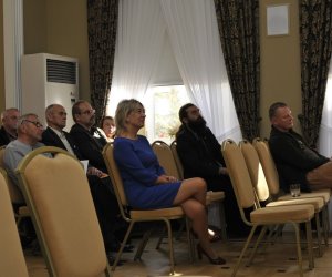 Konferencja popularno-naukowa pt. „Bartnictwo i pszczelarstwo – tradycje i współczesność” - fotorelacja Konferencja popularno-naukowa pt. „Bartnictwo i pszczelarstwo – tradycje i współczesność” - fotorelacja