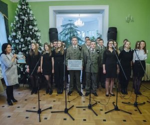 II Regionalny Przegląd Zespołów Kolędniczych - fotorelacja II Regionalny Przegląd Zespołów Kolędniczych - fotorelacja