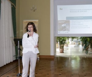 Konferencja z okazji obchodów wspomnienia Świętego Izydora Oracza - Patrona Rolników Konferencja z okazji obchodów wspomnienia Świętego Izydora Oracza - Patrona Rolników