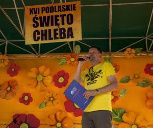 XVI Podlaskie Święto Chleba XVI Podlaskie Święto Chleba
