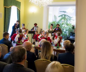 Gala wręczenia nagród Marszałka Województwa Podlaskiego Gala wręczenia nagród Marszałka Województwa Podlaskiego