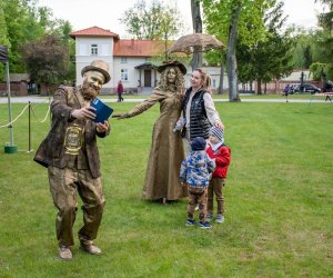 Noc Muzeów "Teatralnie" - fotorelacja Noc Muzeów "Teatralnie" - fotorelacja