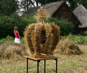 VII PODLASKIE ŚWIĘTO CHLEBA VII PODLASKIE ŚWIĘTO CHLEBA