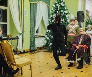 II Regionalny Przegląd Zespołów Kolędniczych - fotorelacja II Regionalny Przegląd Zespołów Kolędniczych - fotorelacja