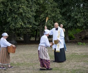 XXIII Podlaskie Święto Chleba - fotorelacja XXIII Podlaskie Święto Chleba - fotorelacja