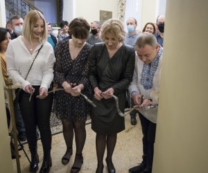 "Na skraju światła" - fotorelacja z wernisażu