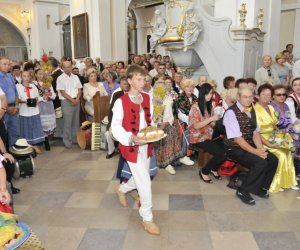 XII Podlaskie Święto Chleba, 12.08.2012 r.