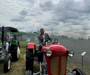 XXXI Regionalna Wystawa Zwierząt Hodowlanych i Dni z Doradztwem Rolniczym w PODR Szepietowo.