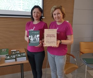 Fotorelacja z promocji wydawnictw Muzeum Rolnictwa w Ciechanowcu Fotorelacja z promocji wydawnictw Muzeum Rolnictwa w Ciechanowcu