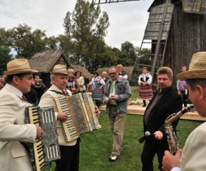 Wykopki w Skansenie Wykopki w Skansenie