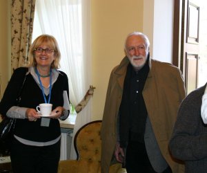 V Sympozjum z cyklu "Warto zapytać o kulturę" V Sympozjum z cyklu "Warto zapytać o kulturę"