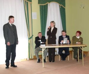 Podsumowanie Konkursu na najlepiej zachowany zabytek wiejskiego budownictwa drewnianego w województwie podlaskim za 2006 r. Podsumowanie Konkursu na najlepiej zachowany zabytek wiejskiego budownictwa drewnianego w województwie podlaskim za 2006 r.