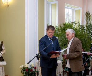 Gala wręczenia nagród Marszałka Województwa Podlaskiego Gala wręczenia nagród Marszałka Województwa Podlaskiego