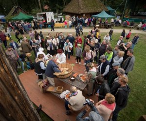 Impreza plenerowa - Jesień w Polu i Zagrodzie Impreza plenerowa - Jesień w Polu i Zagrodzie