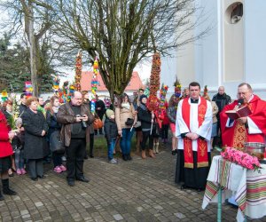 "Niedziela Palmowa" - finał XVIII Regionalnego Konkursu na Wykonanie Palmy Wielkanocnej "Niedziela Palmowa" - finał XVIII Regionalnego Konkursu na Wykonanie Palmy Wielkanocnej