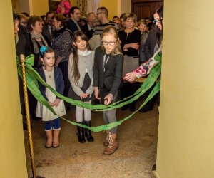 WYSTAWA CZASOWA POD TYTUŁEM "TWÓRCZOŚĆ PLASTYCZNA WOJCIECHA BOGUCKIEGO Z CIECHANOWCA"