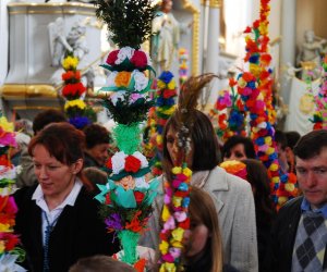 Galeria - Niedziela Palmowa 2009 Galeria - Niedziela Palmowa 2009