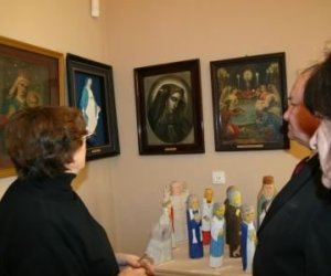 Niedziela Palmowa w Ciechanowcu Niedziela Palmowa w Ciechanowcu