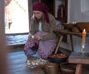 NIECOdziennik Muzealny - Okres przedświąteczny w tradycyjnym gospodarstwie wiejskim. NIECOdziennik Muzealny - Okres przedświąteczny w tradycyjnym gospodarstwie wiejskim.