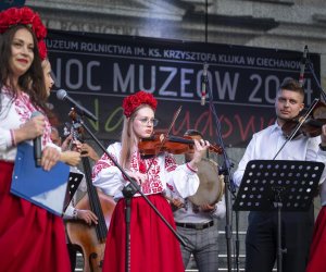 Noc Muzeów "Na ludowo" - 25 maja 2024 r. - fotorelacja