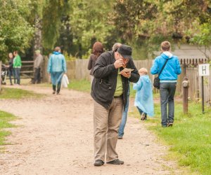 Wykopki w Skansenie 2013 Wykopki w Skansenie 2013