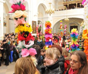 Galeria - Niedziela Palmowa 2012 Galeria - Niedziela Palmowa 2012