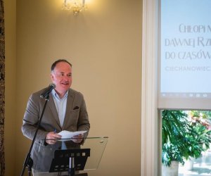 Konferencja historyczna "Chłopi na ziemiach dawnej Rzeczypospolitej do czasów uwłaszczenia"