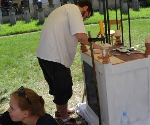 Nowe sprzęty wzbogaciły wyposażenie pracowni konserwatorskiej Nowe sprzęty wzbogaciły wyposażenie pracowni konserwatorskiej