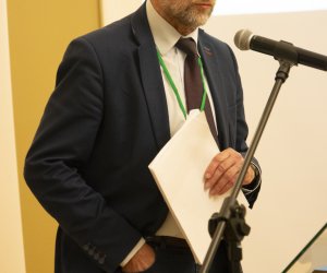 Konferencja "Wieś w Polsce i krajach sąsiednich 1944-1989. Społeczeństwo i gospodarka" - fotorelacja