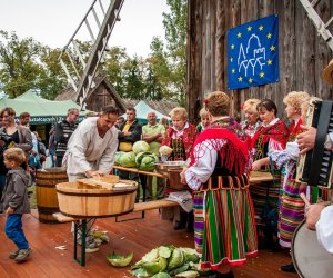 Jesień w polu i zagrodzie Jesień w polu i zagrodzie