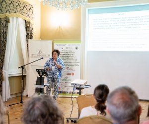 Konferencja Naukowo-Szkoleniowa III PARAZYTOZY ZWIERZĄT - fotorelacja