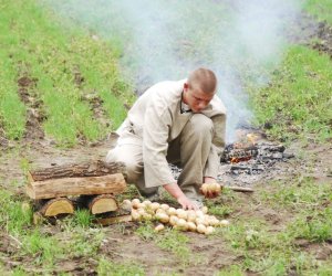 Wykopki w skansenie podsumowanie, fotorelacja. Wykopki w skansenie podsumowanie, fotorelacja.