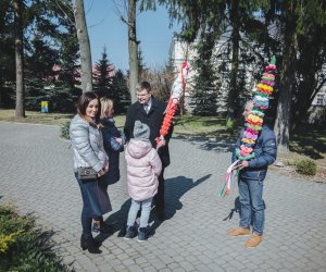 Niedziela Palmowa 2018