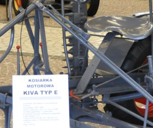 Nowe eksponaty na wystawach technicznych muzeum Nowe eksponaty na wystawach technicznych muzeum