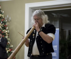 XL Konkurs Gry na Instrumentach Pasterskich im. Kazimierza Uszyńskiego - fotorelacja XL Konkurs Gry na Instrumentach Pasterskich im. Kazimierza Uszyńskiego - fotorelacja