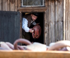 NIECOdziennik Muzealny - Okres przedświąteczny w tradycyjnym gospodarstwie wiejskim. NIECOdziennik Muzealny - Okres przedświąteczny w tradycyjnym gospodarstwie wiejskim.